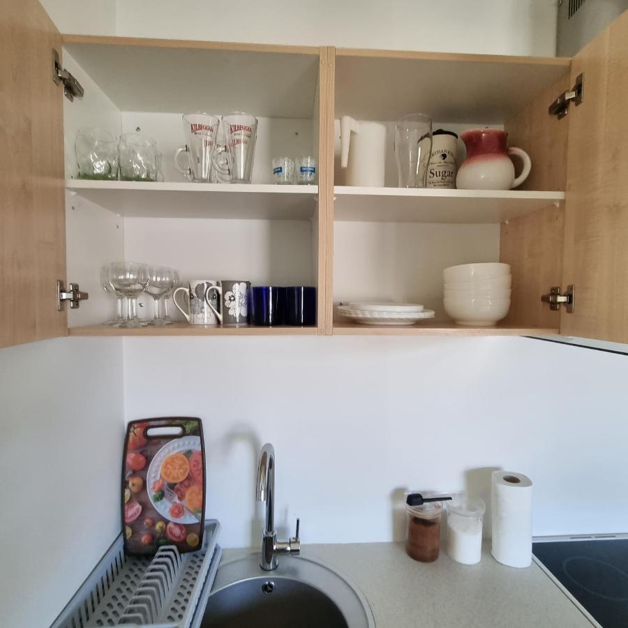 Juuli Apartament Kuressaare Exteriör bild