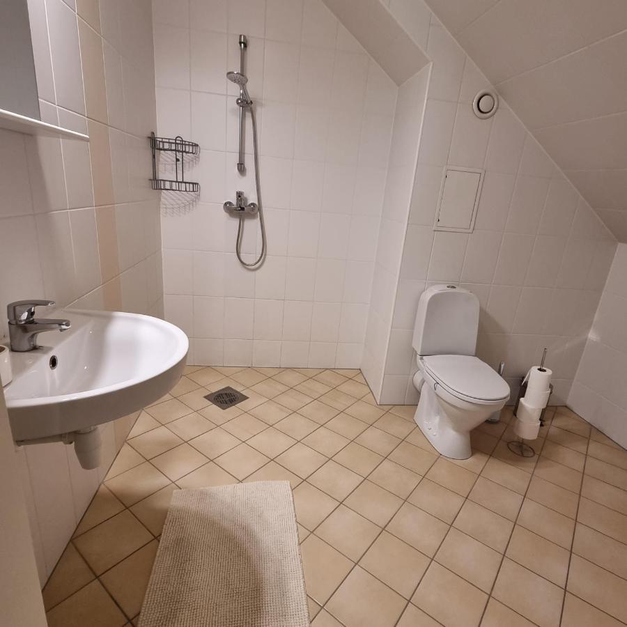 Juuli Apartament Kuressaare Exteriör bild