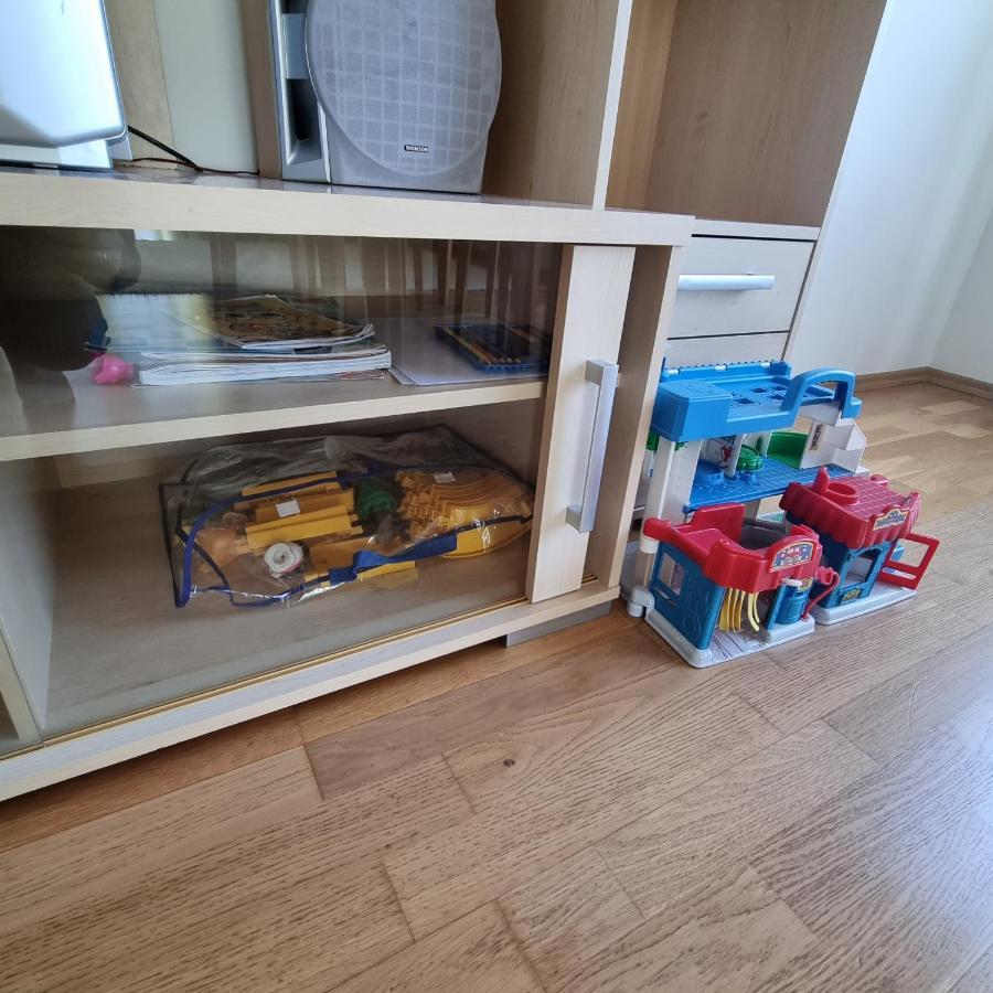 Juuli Apartament Kuressaare Exteriör bild